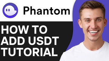 HOW TO ADD USDT TO PHANTOM WALLET (2025)