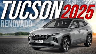 ✅ LUJO Y CALIDAD - PRECIO | HYUNDAI TUCSON 2025 MEJORADA