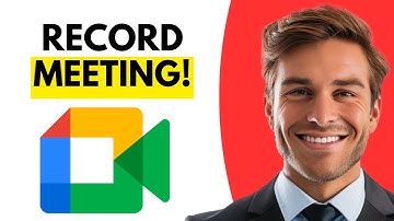 How To Record Google Meet Video Call On Mobile With Audio – Full Guide (2025)