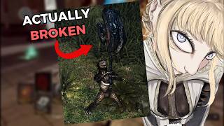 The Strongest Weapon in Dark Souls Remastered 