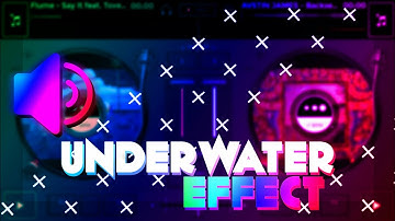 Underwater Effect Tutorial ✔ Android!!