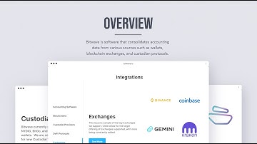 Bitwave: The #1 Enterprise Accounting Platform for Digital Assets