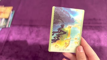 ✨COSMIC DANCER ORACLE FROM ALI EXPRESS ✨ - Flip through!