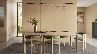 Laminex Clic Flat Architectural Wall Panels - Installation Guide