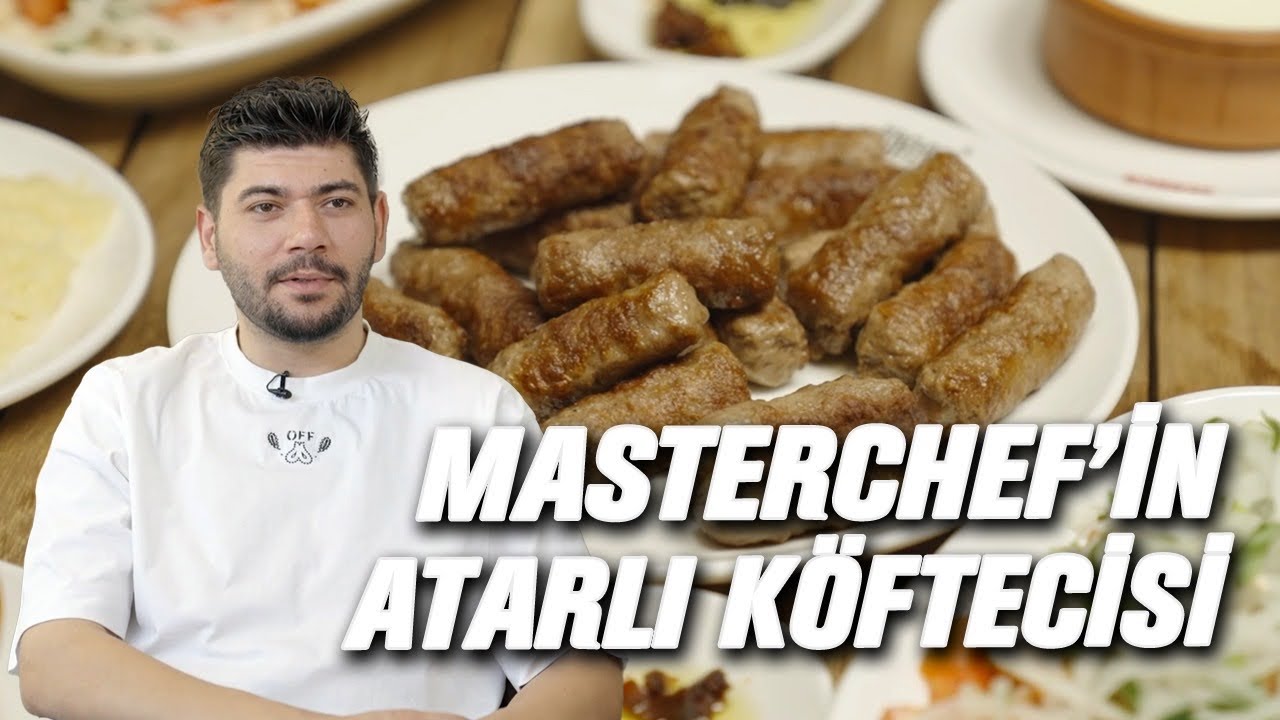 “Yarışmadan Kimseyle Konuşmuyorum” | Köfteci Sergen’in Dolandırılma Hikayesi