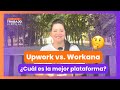 UPWORK VS. WORKANA: ¿Cuál es la mejor plataforma? 🤔