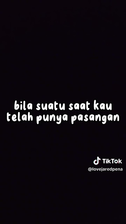 lagu buat Jack #jax