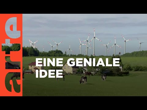 Video: Wolkenkrabber Als Alternatieve Energiebron