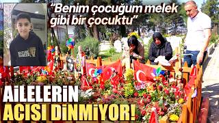 Okul Saldırısında Oğlunu Kaybeden Babadan Yürek Sızlatan Sözler: Kibriniz Aileleri Mahvetti