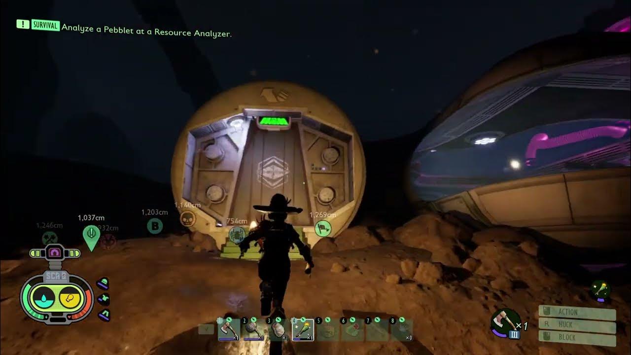 Find Dr. Wendell's Lab beneath the Shed The Missing Scientist Part 3