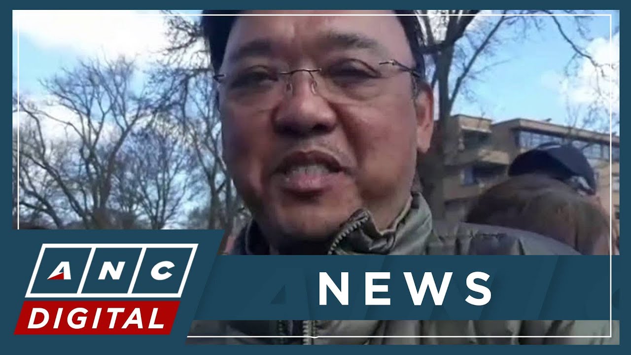 DOJ: Up to The Netherlands to enforce potential Interpol arrest of Harry Roque amid asylum bid | ANC