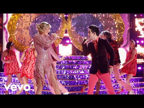 Taylor Swift – ME! (Live on The Voice / 2019) ft. Brendon Urie