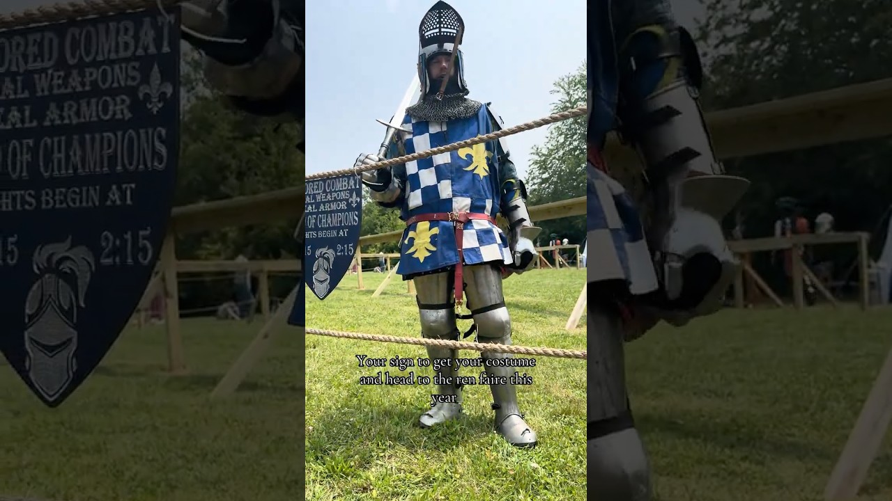 Step Into a Real-Life Medieval Adventure!