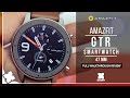 AMAZFIT GTR Smart Watch (47mm) - FULL REVIEW [XIAOMIFY]