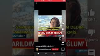 Ben Onu Gördüm Ona Dedim Ki Mamiiiiiiiii