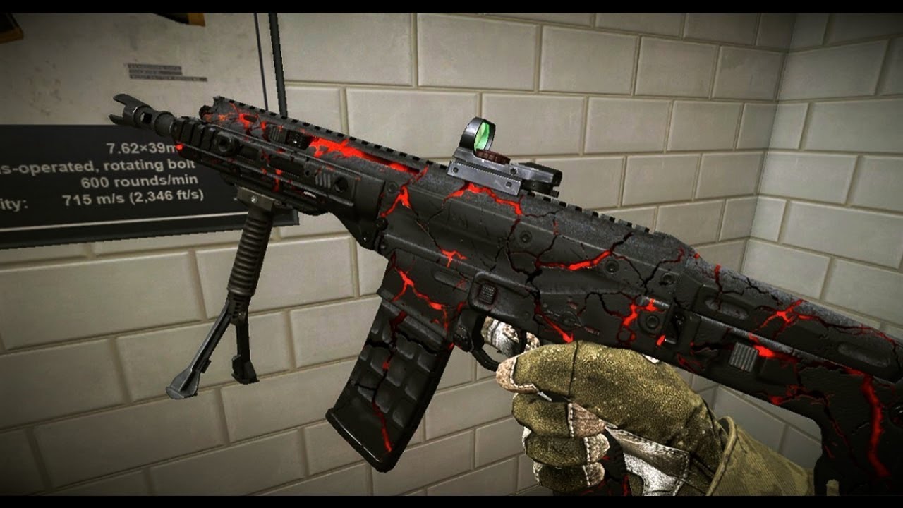 WarfaceEU - Bomba Uzmanı -  Earth Shaker CCR CQB