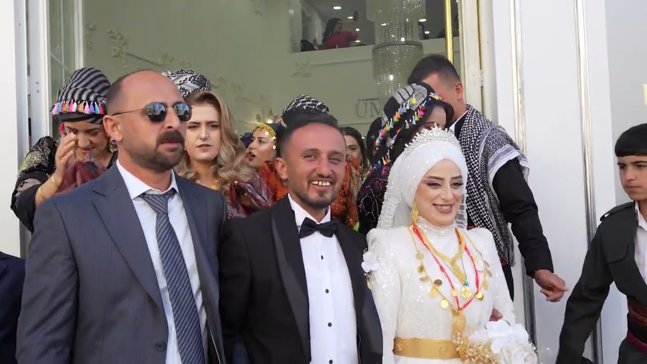 Ertoşi Aşireti - KAYA Ailesi Düğün Töreni (ZEYNEP & ZEYNEL)