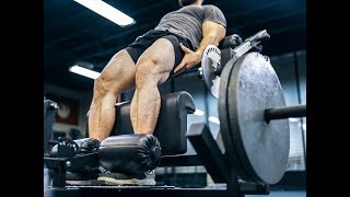 This Is How You Grow Big Legs