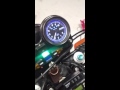 CB750Ｆタコメーター　ステッピングモーター