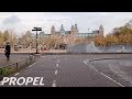Exploring Amsterdam by Bike - An American Perspective
