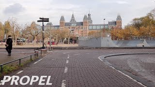 Exploring Amsterdam by Bike  An American Perspective