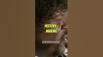 HOW PULP FICTION LANDED 7 OSCAR NOMS BUT WON JUST 1