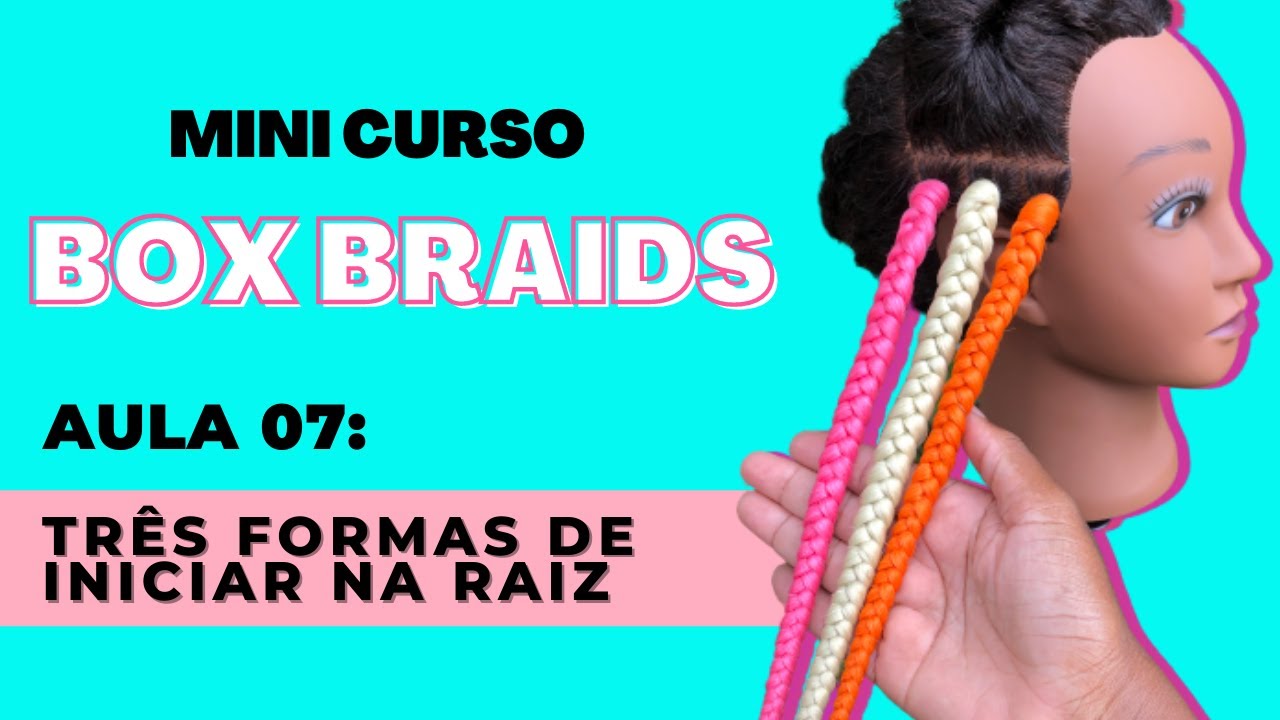 AULA 07: Três formas de iniciar na raiz