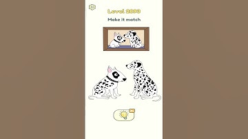 DOP 2, Delete One Part 2 Game, DOP For Game Level 2893 #shorts