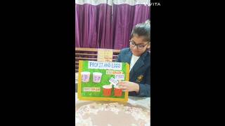 #bye bye. #profit_and_loss , Working model of math- profit and loss Wealth