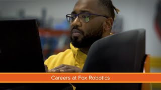 Careers at Fox Robotics