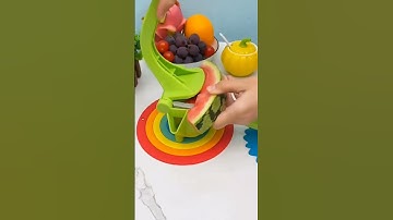 Dụng cụ ép hoa quả cầm tay #giadung