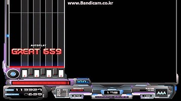 [BMS Custom Pattern]P*Light - FUNKY SUMMER BEACH