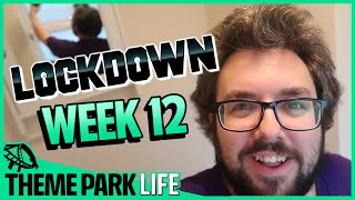 Lockdown Week 12 | PS5 Revealed! My Hair Is CRAZY!