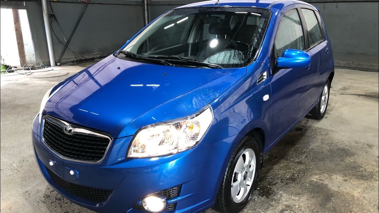 Фото chevrolet gentra