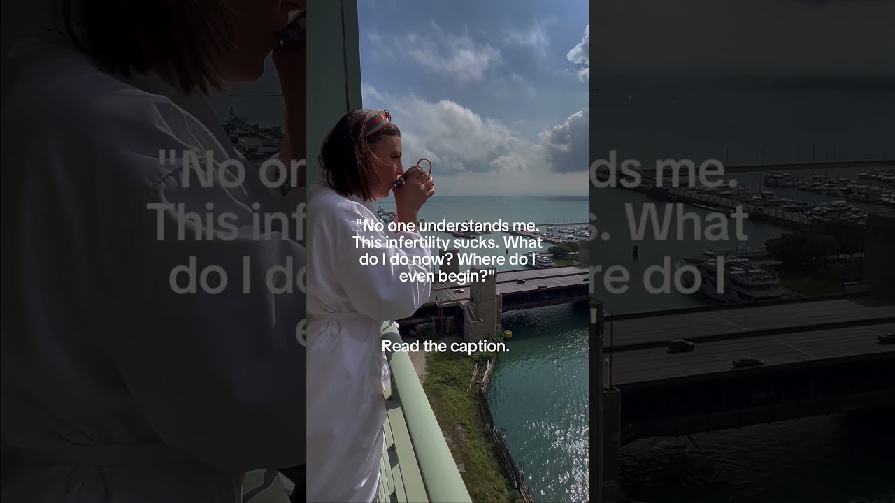 This infertility sucks - Life Coach and Infertility Advocate