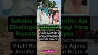 Sekelas Agnes Jenifer Aja Diselingkuhin Apalagi shorts trending fyp gosipartis