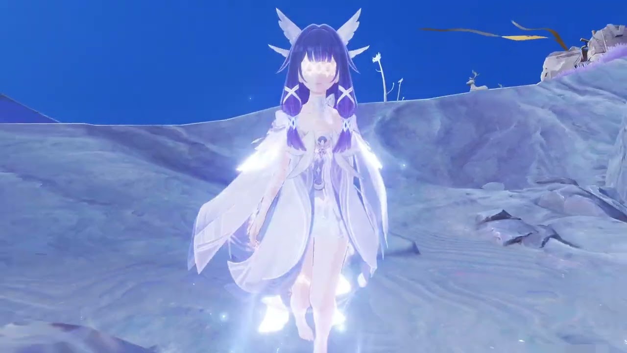 原神】コロンビーナの作りこみ、凄すぎる件。【Genshin Impact】 - YouTube