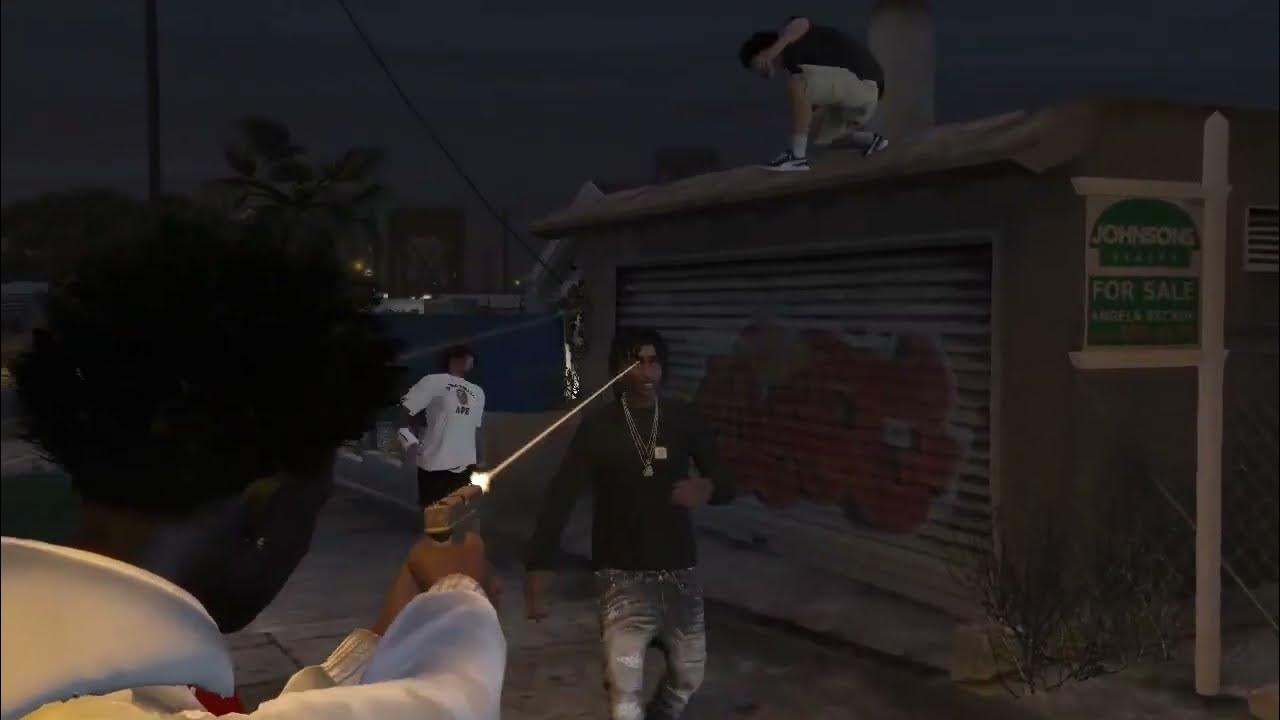 The Projects LA Campanella Park Piru vs Everybody YouTube