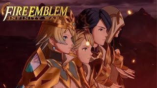 Fire Emblem Infinity War Trailer Avengers Infinity War Parody