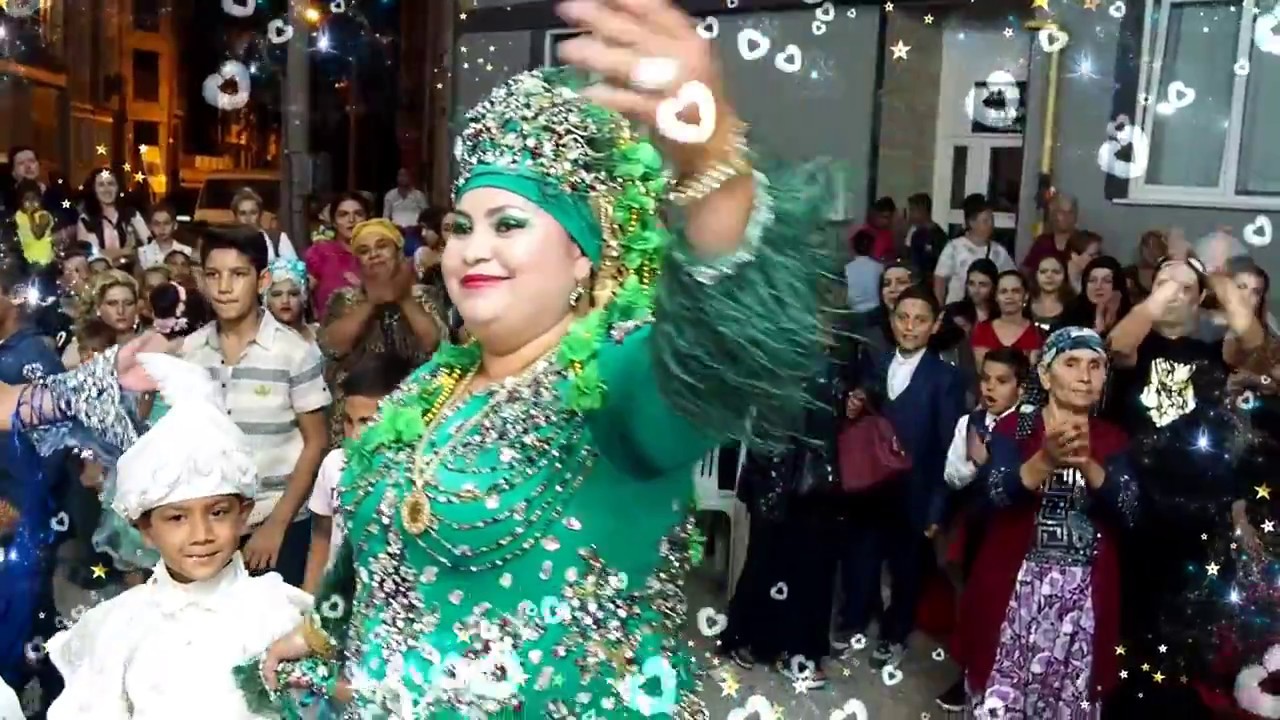 roman düğünleri █▬█ █ ▀█▀ #tbt  bandırma sünnet çınar yongacı