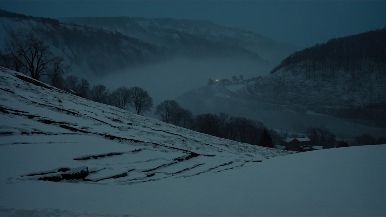 stop thinking. it's okay.