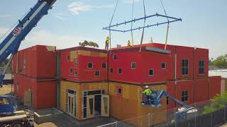 Gen7 Two-Story Educare Of Los Angeles At Long Beach