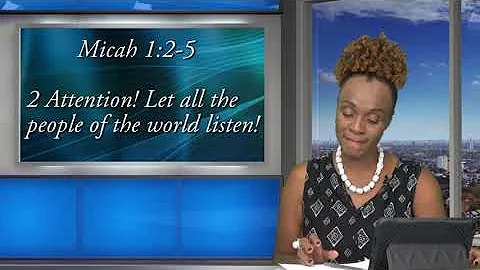 Prophetic Times  Dr. Deborah Harrell Isom