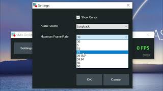 Vmix Desktop Capture