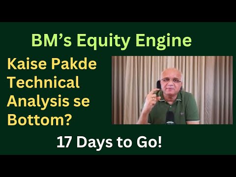 Kaise Pakde Technical Analysis se Bottom? 17 Days to Go - BM’s Equity Engine!