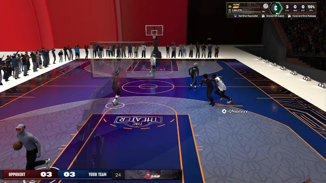 NBA 2K26 we have a problem 🔥