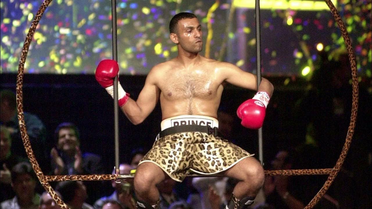 Prince Naseem Hamed The Life and Career of a Boxing Legend YouTube(03)