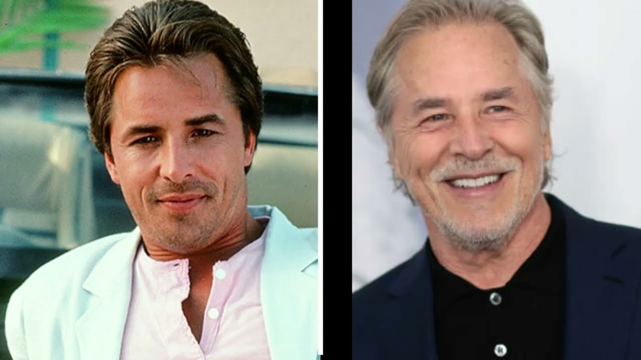 Elegantes Miami Vice Schauspieler Tot Ebenbild