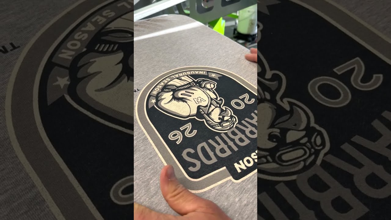 Dialing In the Perfect Fleece Print with the Milwaukee Brewers