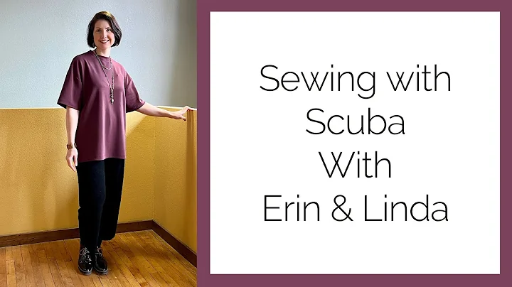 Sewing Scuba with Erin & Linda